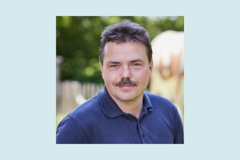 Dr. André Groschke: Tierarzt-Geschäftsführer