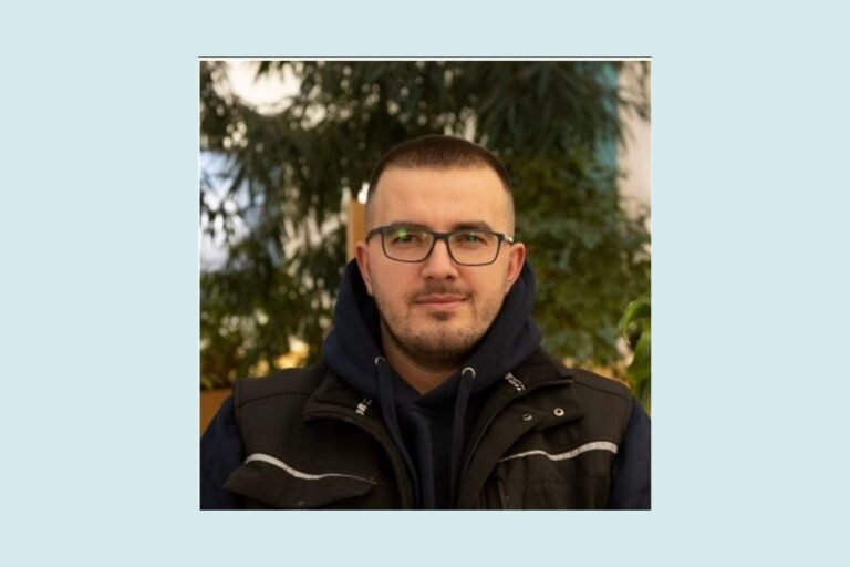 Adnan Talic: Tierarzt-Geschäftsführer